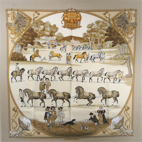 hermes vintage scarf les chevaux du soleil|hermes scarves for sale.